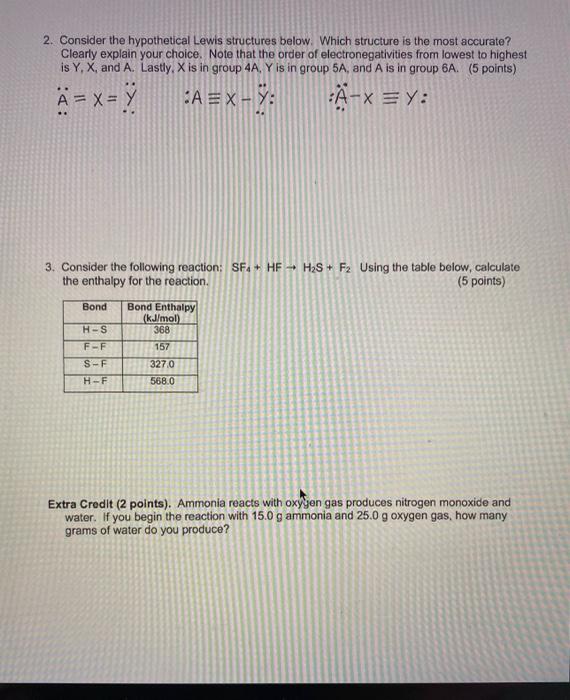 Solved 1 Given The Following Information Draw The Hypot Chegg Com