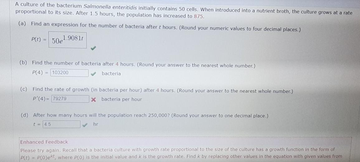 solved-a-culture-of-the-bacterium-salmonella-enteritidis-chegg