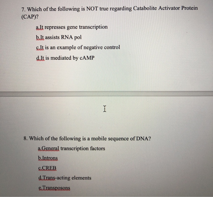 Solved 7. Which Of The Following Is Not True Regarding | Chegg.com Solved 7. Which Of The Following Is Not True Regarding | Chegg.com
