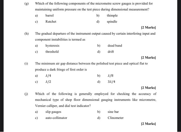 Solved (b) (c) (d) Which of the following is NOT a