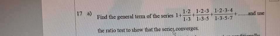 GENERAL TERM FORMULA OF SERIES 1 1 1 2 1 3 1 N visual data 3