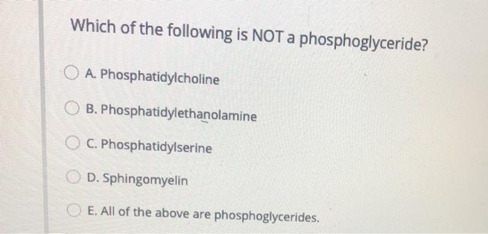 Solved Which Of The Following Statements About Atp Is Are Chegg Com