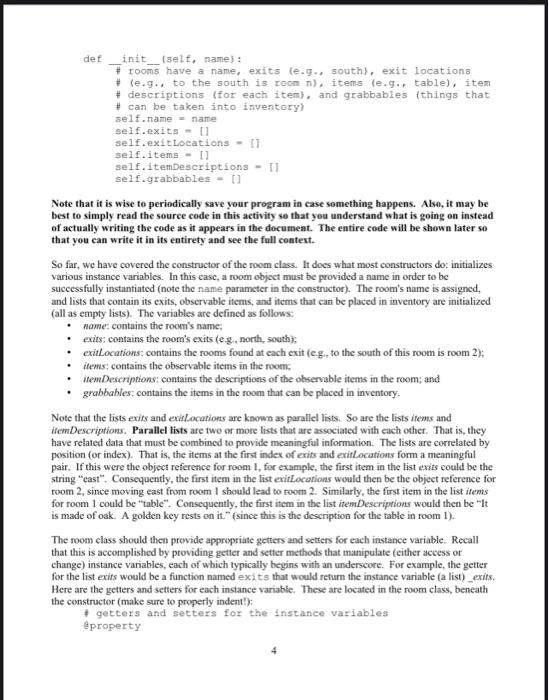 Solved Below Is Given The Description To write A python | Chegg.com