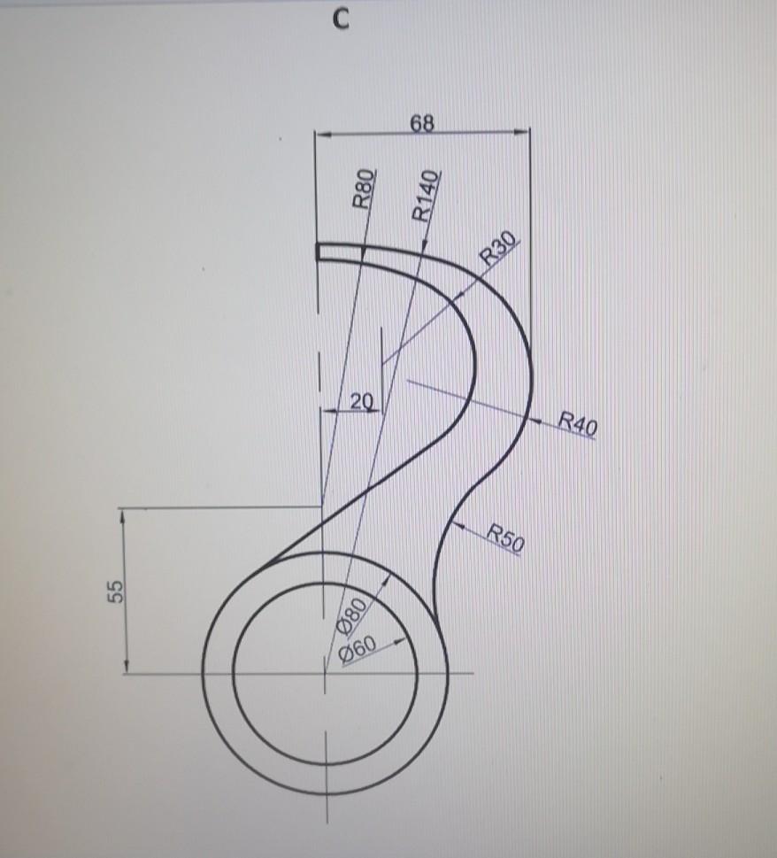 Solved с 68 R80 R140 R30 20. R40 R50 55 060 | Chegg.com