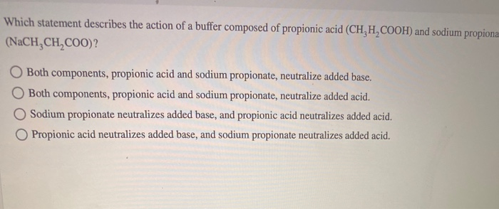 solved-which-statement-describes-the-action-of-a-buffer-chegg