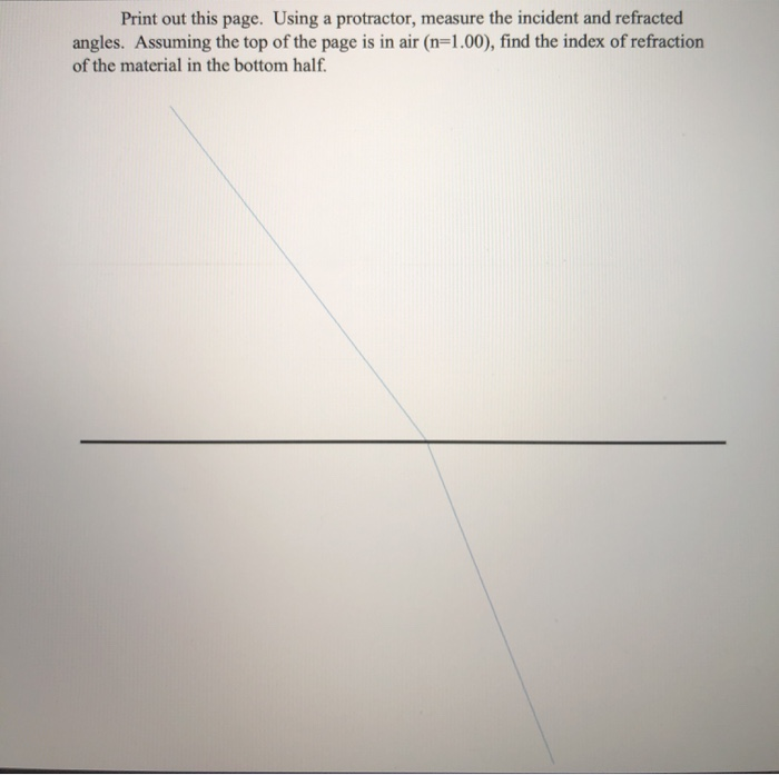 solved print out this page using a protractor measure the chegg com