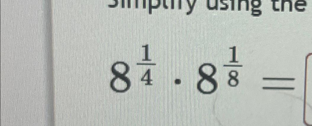 1 8 1 EQUALS visual data 7