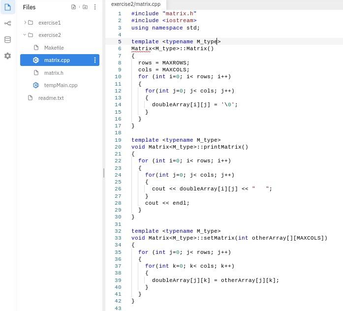 Solved I have been trying to debug this code for hours but i | Chegg.com
