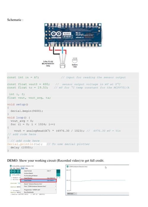 Solved Exercise 1: Vary the LED Brightness Pulse Width | Chegg.com