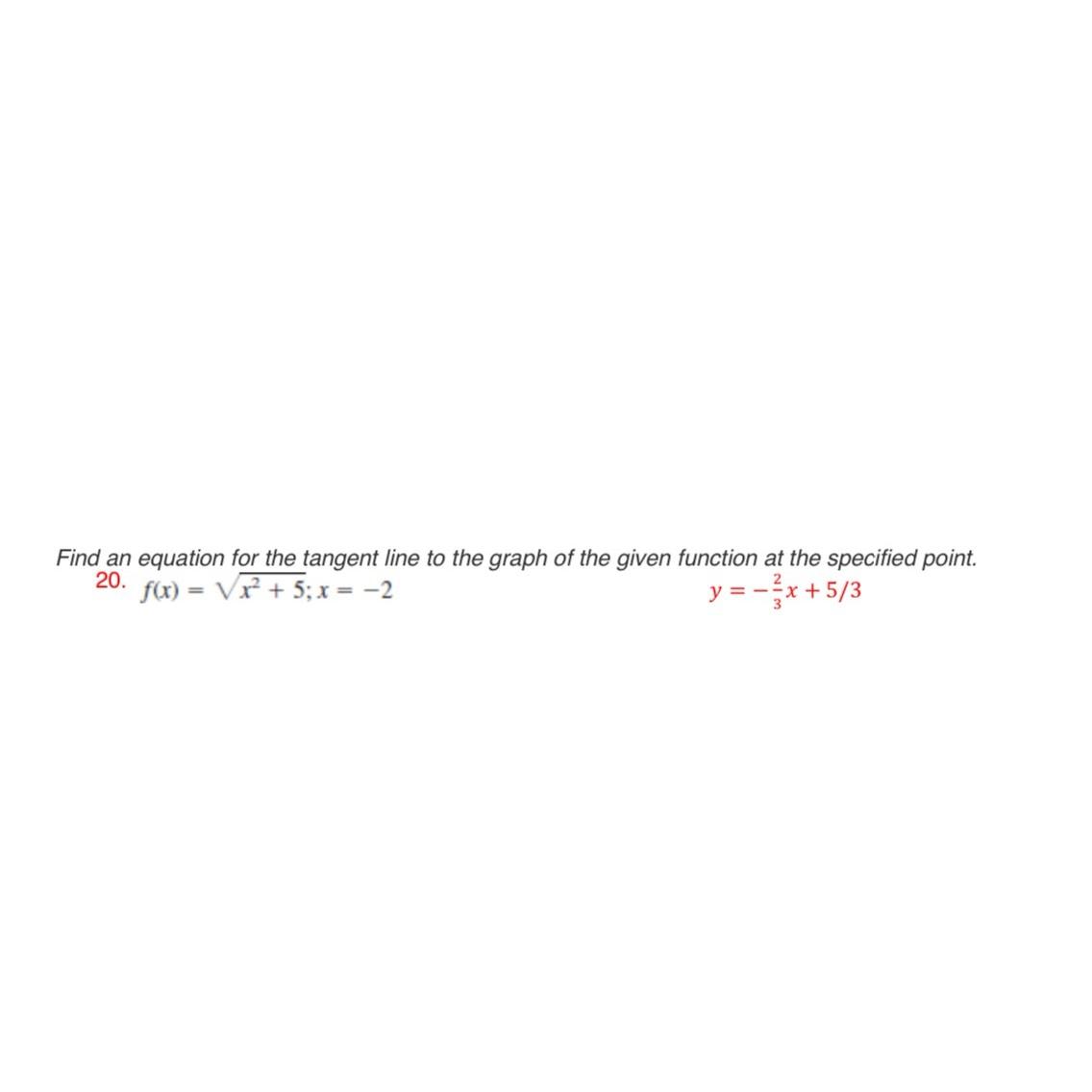 solved-find-an-equation-for-the-tangent-line-to-the-graph-of-chegg