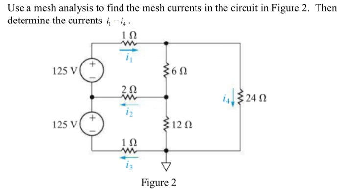 Solved a) Use a nodal analysis to find the node voltages in | Chegg.com