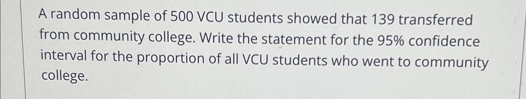 vcu application essay prompt