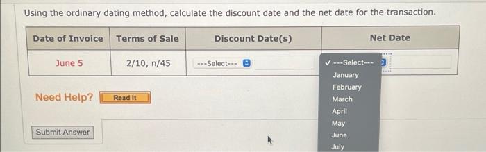 solved-using-the-ordinary-dating-method-calculate-the-chegg