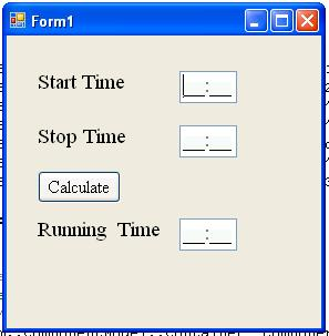 Solved: I Want To Calculate Total Hour And Minutes. By Ent... | Chegg.com