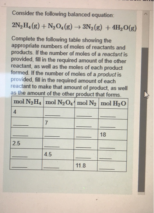 solved-consider-the-following-balanced-equation-2n-h-g-chegg