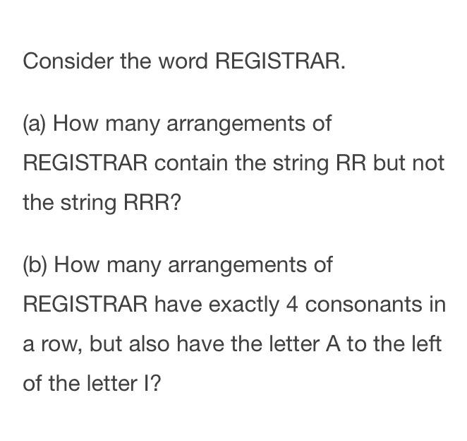 solved-consider-the-word-registrar-a-how-many-chegg