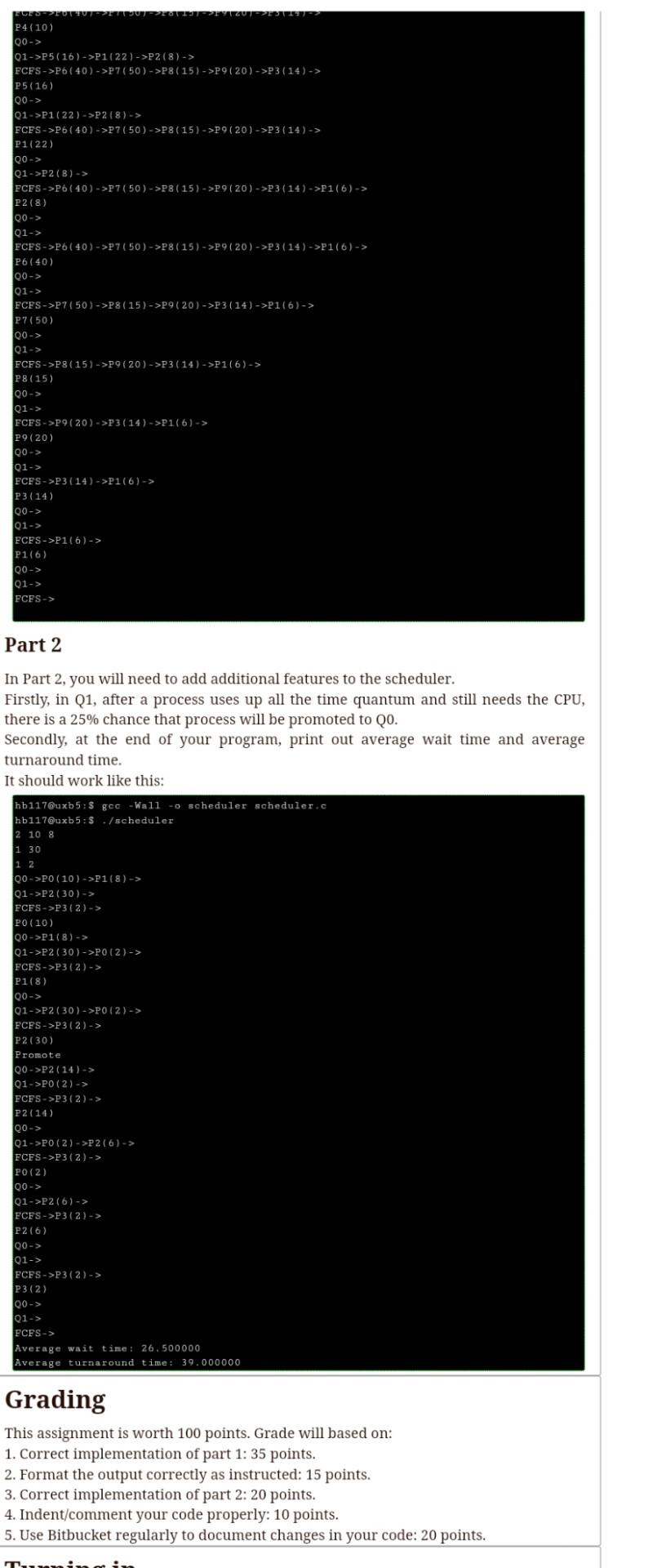 In this assignment, you will implement a small part | Chegg.com