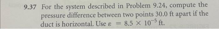 Solved FIGURE 9.17 Problem 9.23.9.23 Carbon dioxide with a | Chegg.com