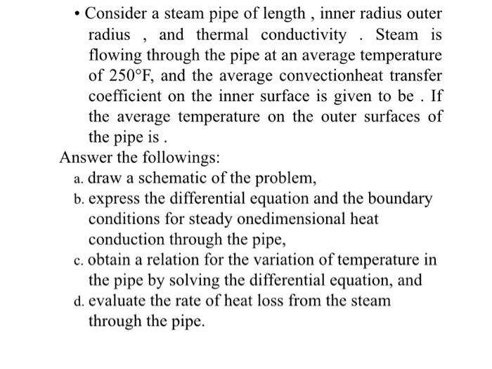 The Boundary Condition on Steam