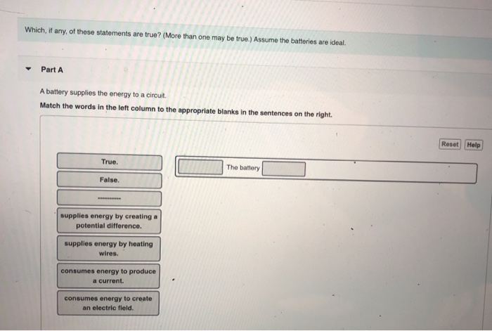 Which Of These Statements Is Not True About Iron Solved Which, if any, of these statements are true? (More | Chegg.com