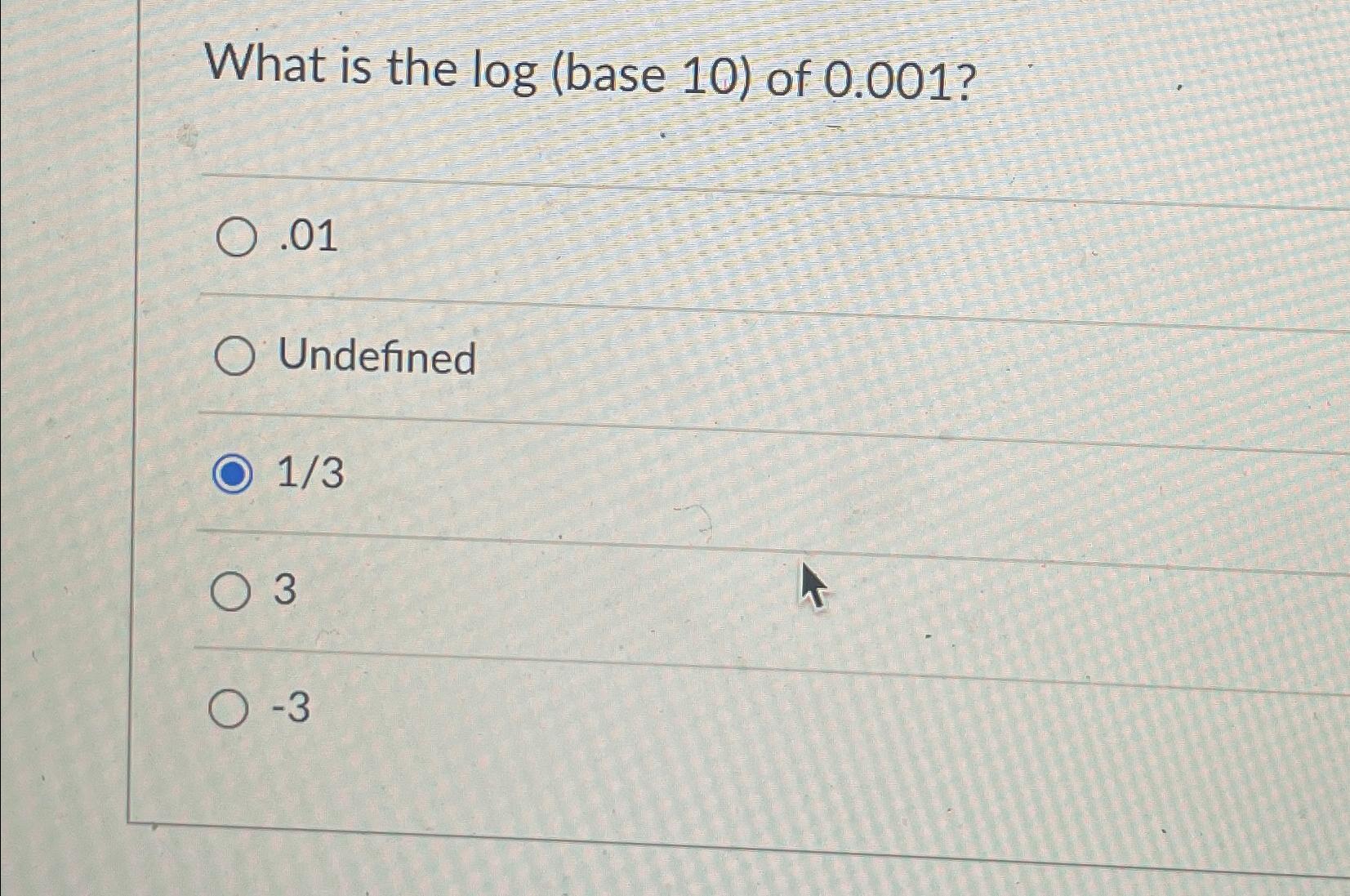 solved-what-is-the-log-base-10-of-chegg