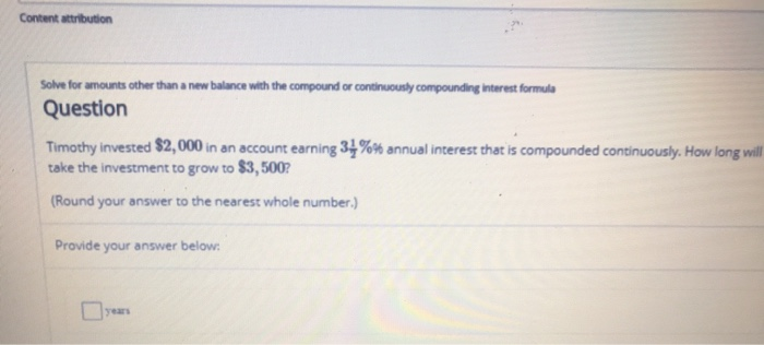 Solved Use The Change Of Base Formula For Logarithms Chegg Com   Image 