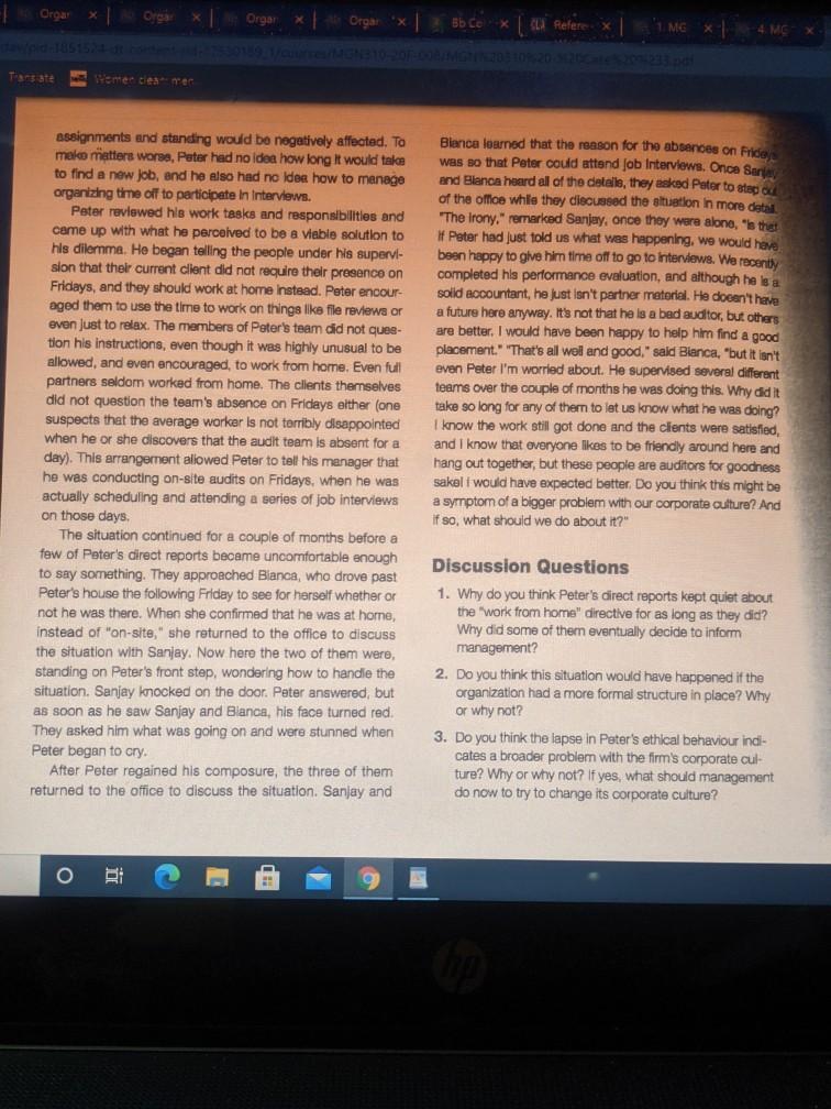 Solved Read the case study and then answer the steps 1 to 15 | Chegg.com