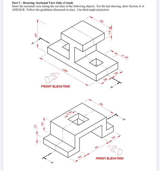 Solved Part 1 - Layers Create The Following Layers: • Solid 