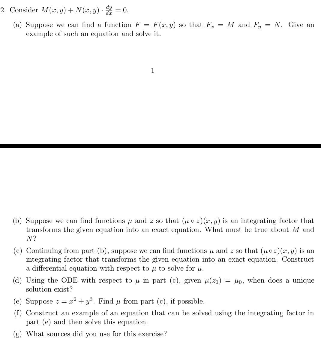 Solved You Must Solve Parts A, B, C, and D by handwriting