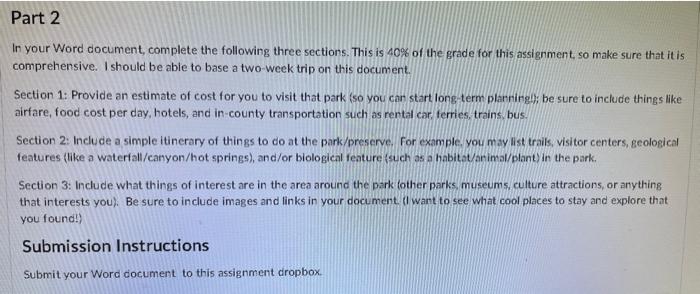 Solved Instructions Assignment Guide The project is a | Chegg.com