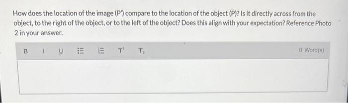 Solved Do Your Results Confirm The Law Of Reflection. | Chegg.com