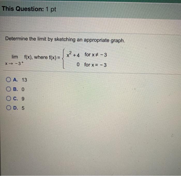 Solved This Question: 1 pt Calculate the derivative of the | Chegg.com