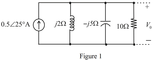 Solved: Chapter 8 Problem 41P Solution | Basic Engineering Circuit ...