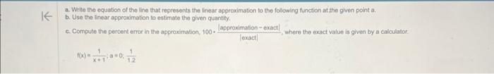 Solved a. Write the equation of the line that represents the | Chegg.com
