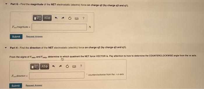 Solved I need help with parts A, B, C, D, E, F, G, and H | Chegg.com