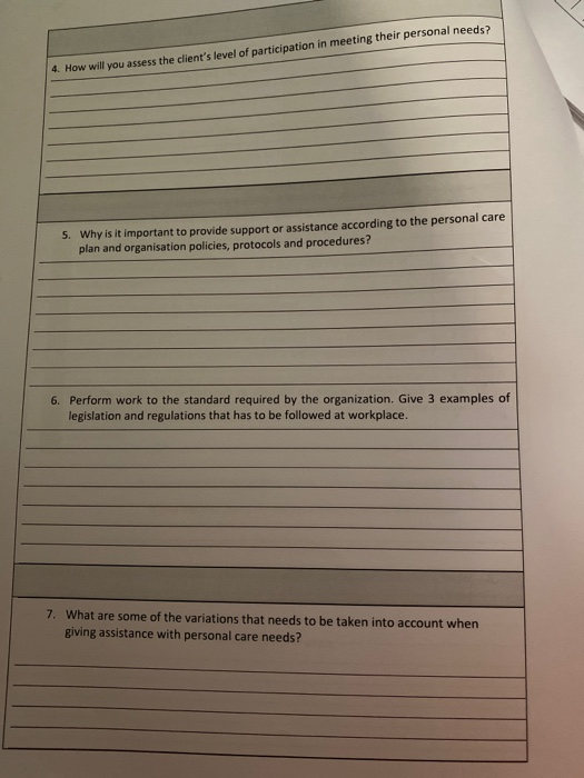 Solved 20 Assessment 2: Case Study Project Assessment: | Chegg.com