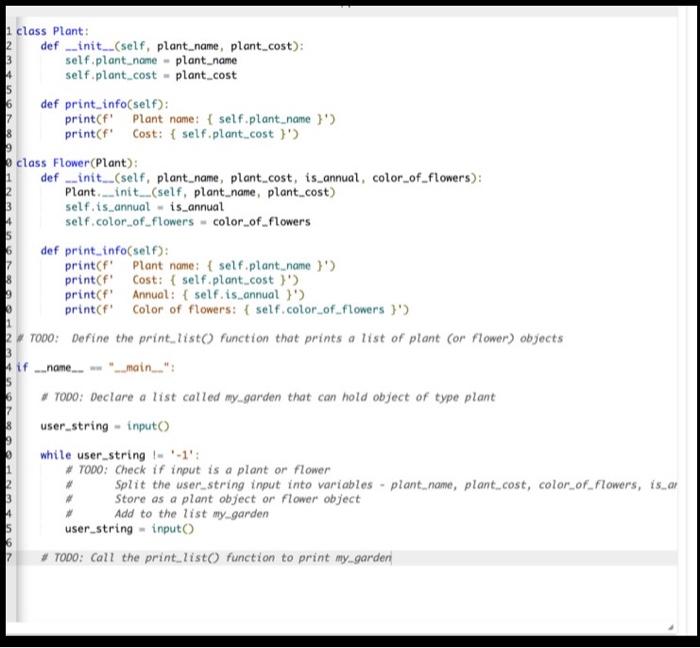 Solved I WANT CODE TO PRODUCE THE SAME OUTPUT AS THE IMAGE | Chegg.com