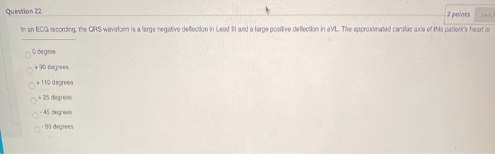 Solved Question 20 2 points Save Answer A 45 year-old woman | Chegg.com