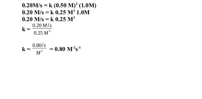 Kinetics Lab Report Sheet Name and date: Partner (if | Chegg.com