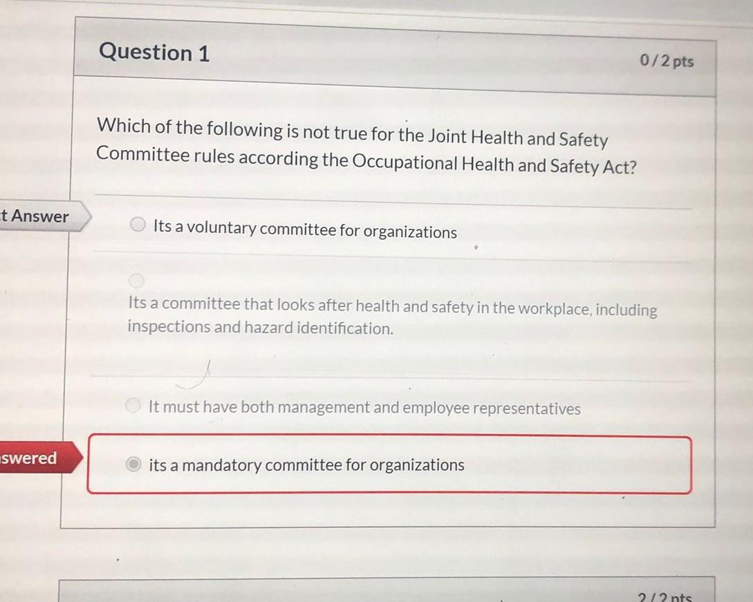 Solved Which of the following is not true for the Joint