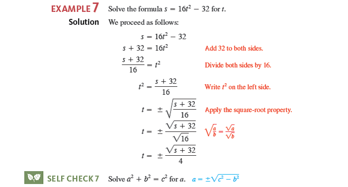 algebra 1 assignment solve each equation for the indicated variable