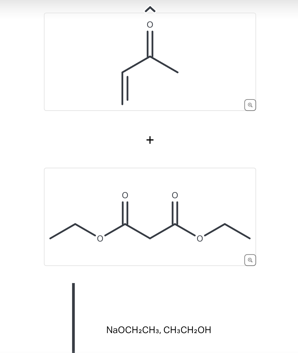 Solved +NaOCH2CH3,CH3CH2OH ﻿Draw the major product of this | Chegg.com