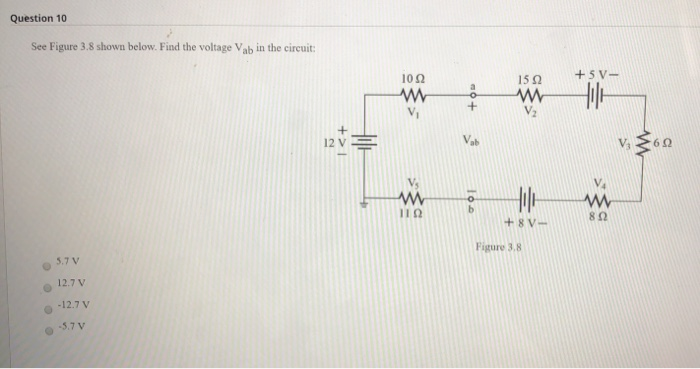 Solved Question 8 See Figure 37. Compute the value of R such | Chegg.com