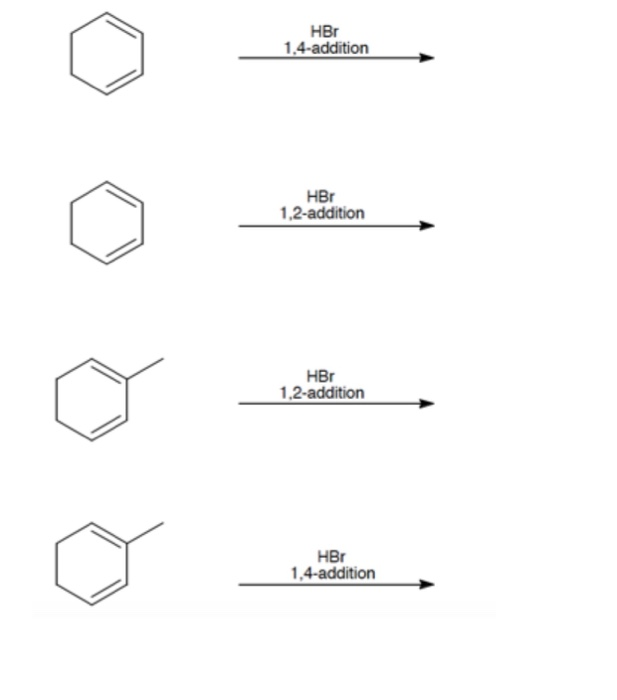 1 4 addition of br2