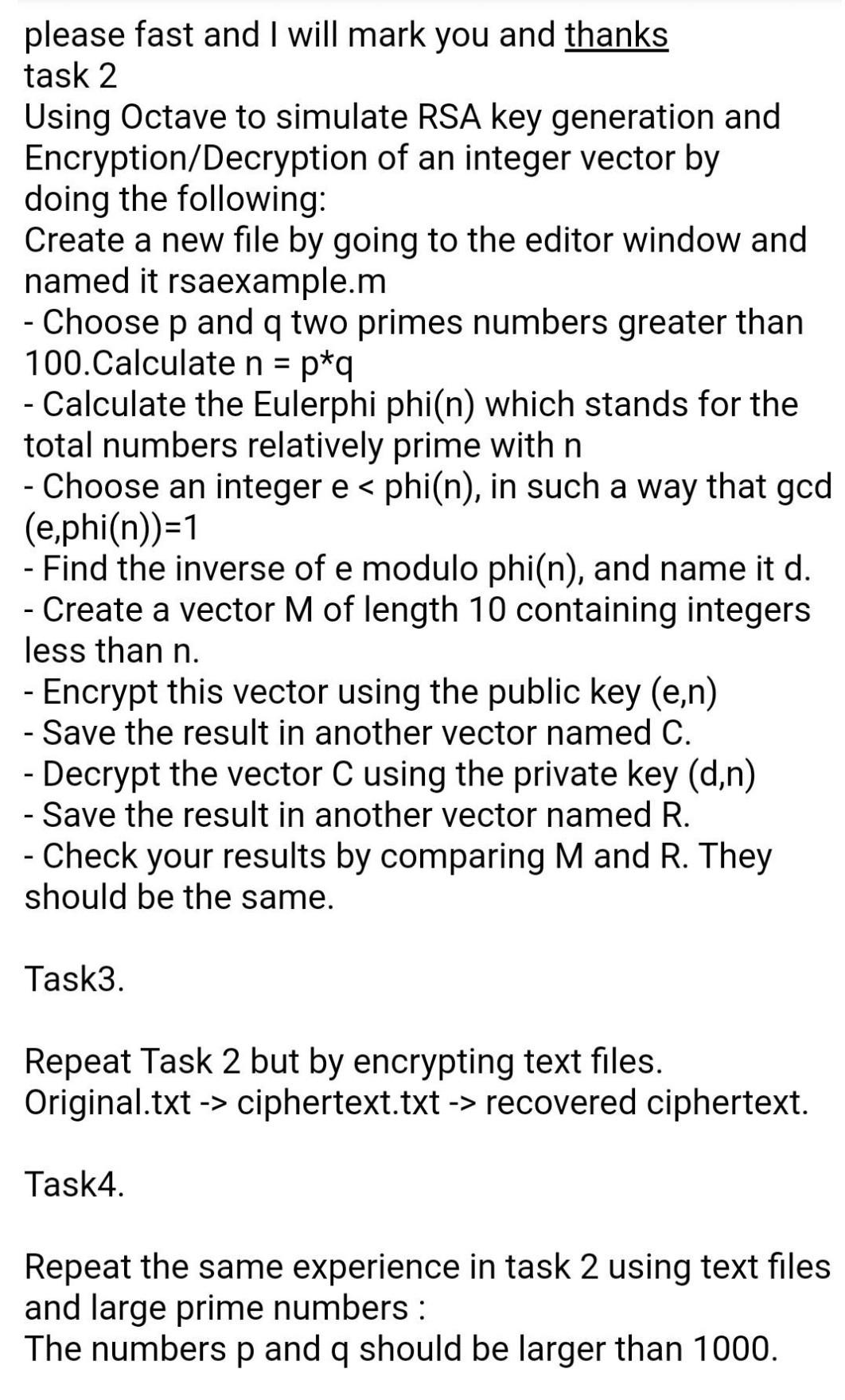 Solved please fast and I will mark you please show me the | Chegg.com