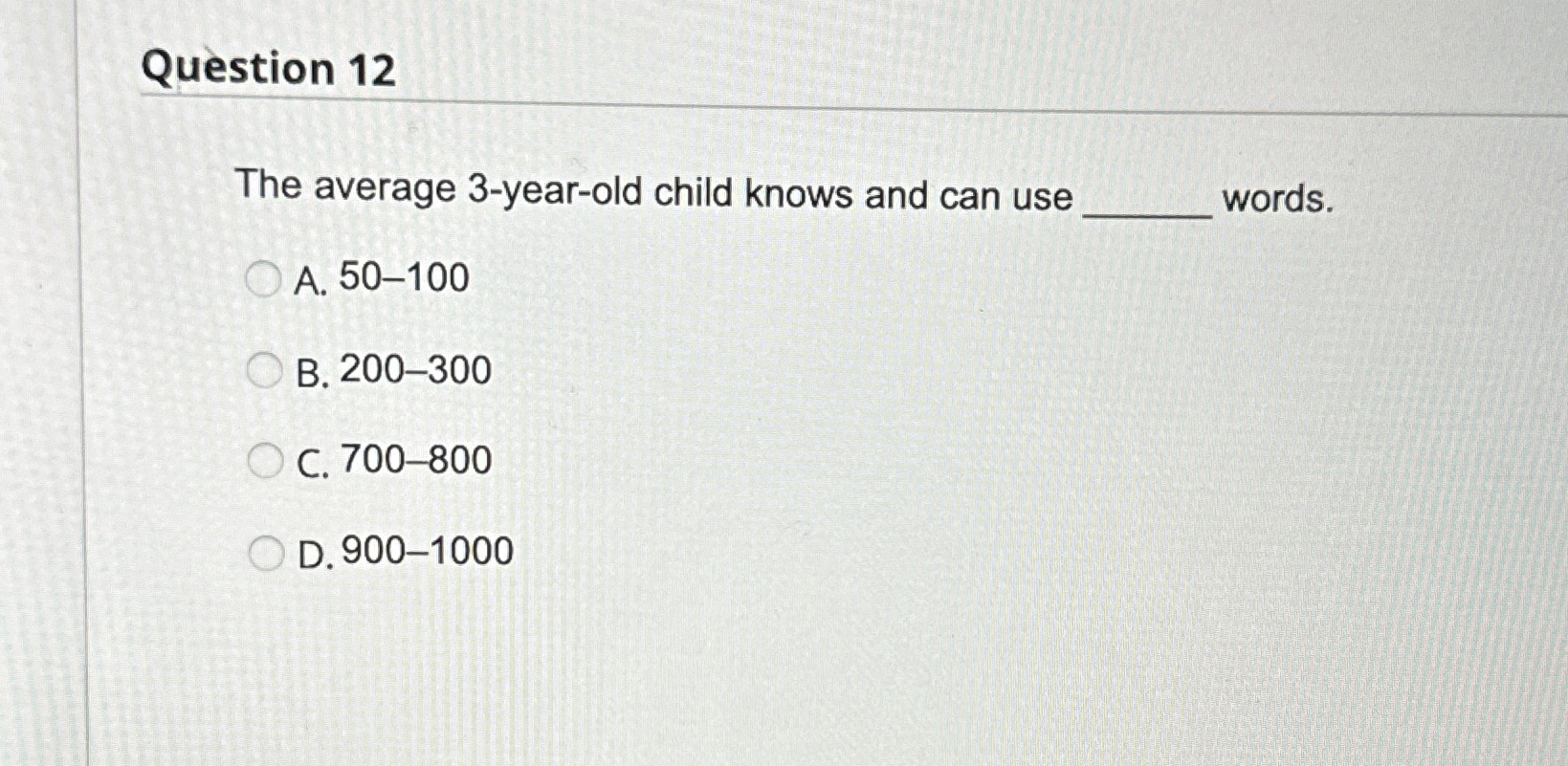 solved-question-12the-average-3-year-old-child-knows-and-chegg