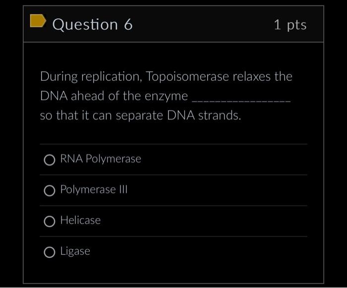 Solved Question 9 1pts Below is a segment found in the DNA | Chegg.com