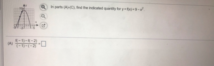 Solved Q In Parts A Hc Find The Indicated Quantity For Chegg Com