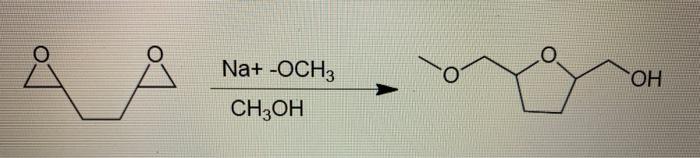 Solved 0 Na+ -OCH3 ОН CH3OH | Chegg.com