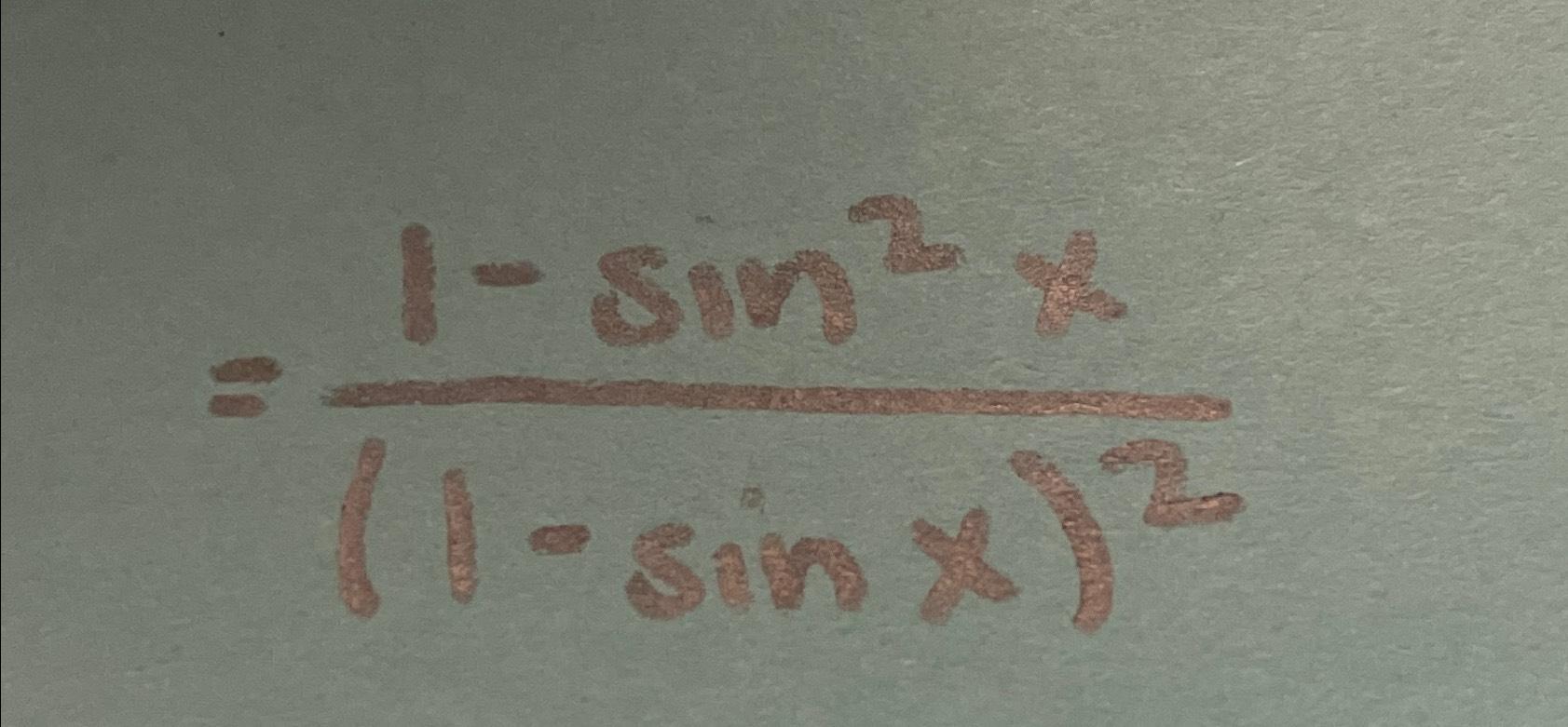 решите уравнение 1 sin 2x 1 sinx 2 0